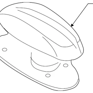 Grommet - Mazda (FF14-66-932-87)