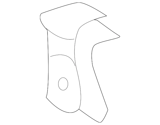 Corner Reinforced - Mazda (NE52-70-451)