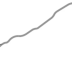 Feed Line - Mazda (CD01-66-940A)