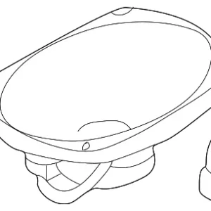 Speaker - Mazda (GD7J-66-960A)