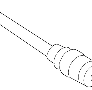 Axle Assembly - Mazda (GG62-25-600B)