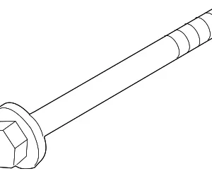 Intake Manifold Screw - Mazda (9XF0-03-190L)