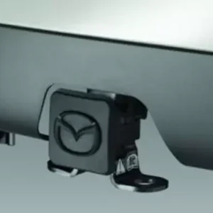 Trailer Hitch, Jumper Harness, 2010+ Cx-9 - Mazda (0000-8E-N04)
