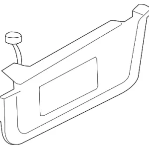 Sun-Visor - Mazda (EG21-69-270B-34)