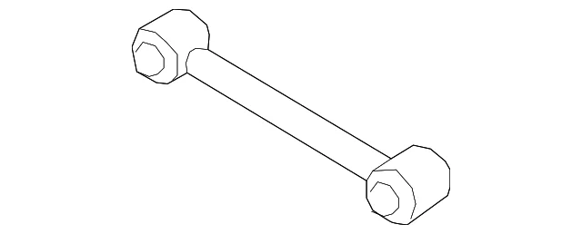Ft Lateral Arm - Mazda (TD11-28-500A)