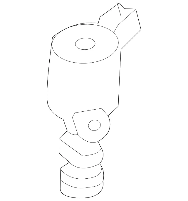 Control Valve - Mazda (PYFA-14-440C)