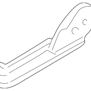 Side Cover - Mazda (B25D-88-1H3-72)