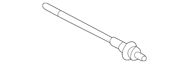 Inner Tie Rod - Mazda (T001-32-24X)