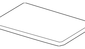Mat - Mazda (CC51-64-449A)