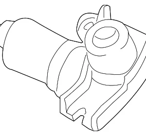 Wiper Motor - Mazda (ZZC0-67-350R-0A)
