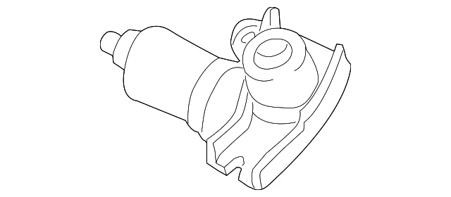 Wiper Motor - Mazda (ZZC0-67-350R-0A)