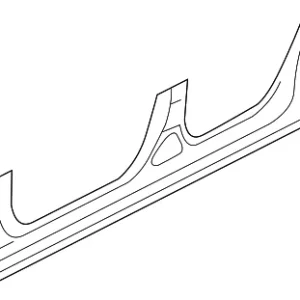 Rocker Panel - Mazda (GKYA-70-271)