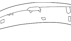 Mirror Cover - Mazda (TK48-69-1N1A-2V)