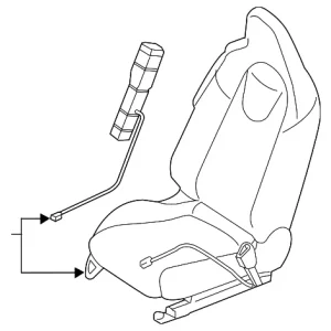 Seat Assembly - Mazda (NF7W-57-100-26)