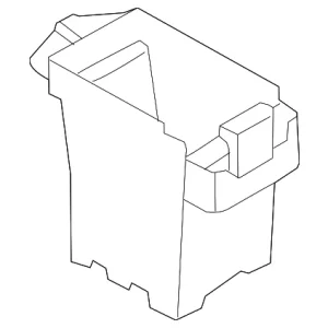 Storage Box - Mazda (GK2A-64-441C-02)
