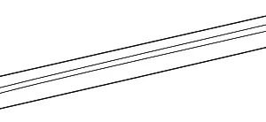 Belt Weather-Strip - Mazda (1F80-59-811)