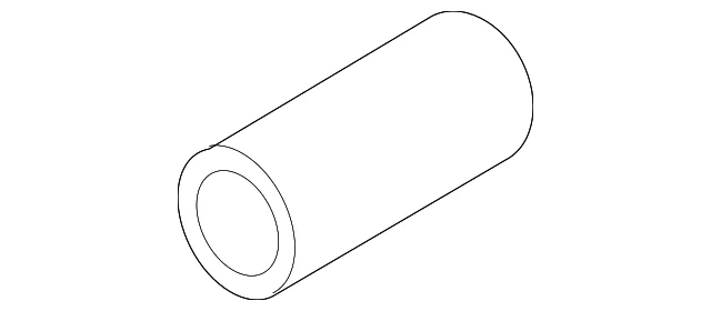 Lower Hose - Mazda (L37K-15-20ZE)