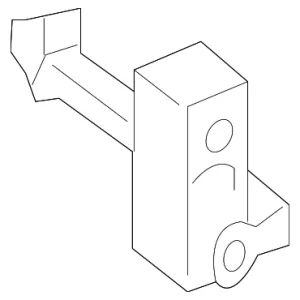 Door Check - Mazda (N243-58-270A)