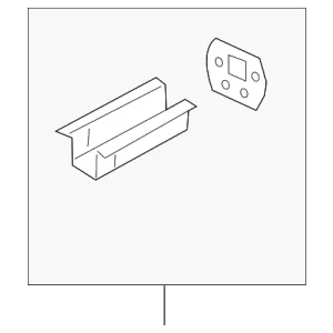 Rail Extension - Mazda (BDYS-54-81X)