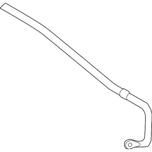 Stabilizer Bar - Mazda (NE51-28-151A)