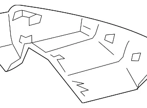 Cover - Mazda (BDTS-67-Z31-02)