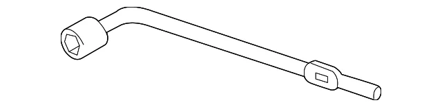 Wrench - Mazda (LD47-69-671)