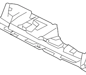 Switch Panel - Mazda (EH44-55-320-02)