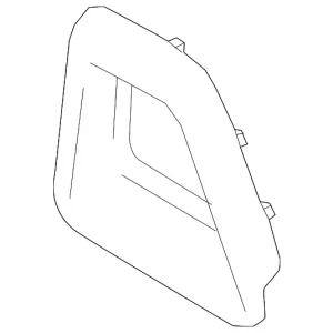 Front Cover - Mazda (N248-69-71X-02)