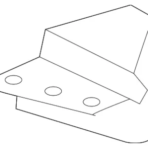 Stone Deflector - Mazda (BCJH-51-PV1A)