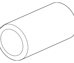 Sleeve - Mazda (ZZD2-43-B12)