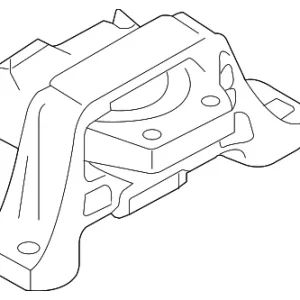 Side Mount - Mazda (BBM2-39-060A)