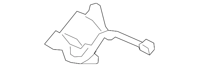 Module - Mazda (KB7W-57-2A0C)
