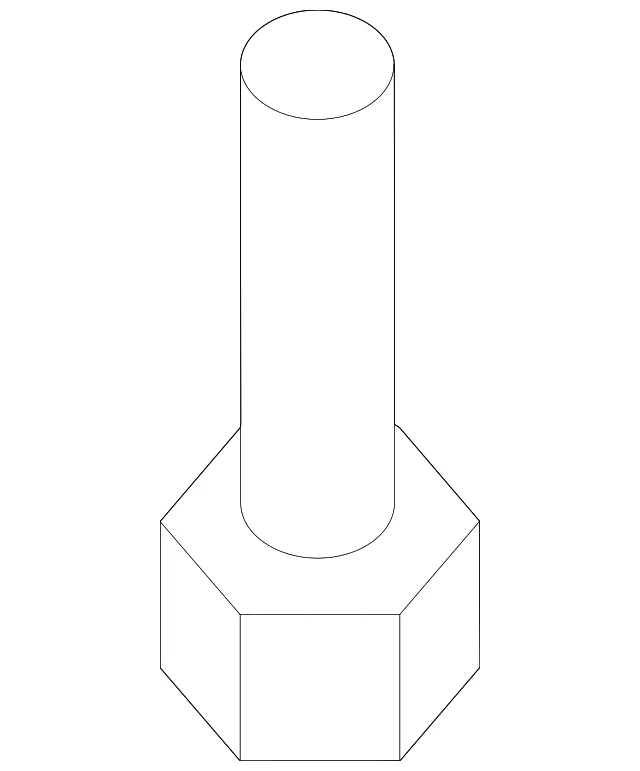 A/C Service Valve Core - Mazda (ZZCA-61-4G4)
