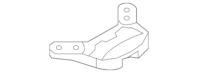 Striker Plate - Mazda (NE51-R1-3B0C)