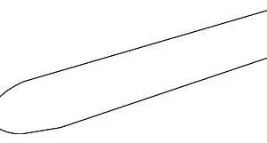Reflector - Mazda (TD11-51-5M0C)