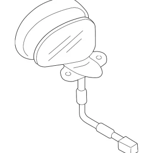 Mirror Assembly - Mazda (NC10-69-120F-92)
