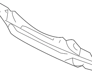 Knee Bolster - Mazda (GK2A-60-K50)