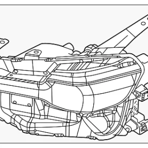 Composite Assembly - Mazda (DN4E-51-040C)