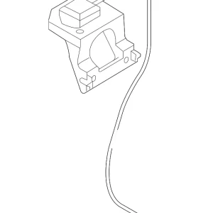 GPS Antenna - Mazda (BP4K-66-DY0)