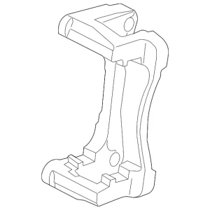 Caliper Mount - Mazda (K011-33-281)