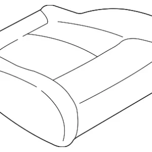 Seat Cover - Mazda (BL8D-88-161-65)