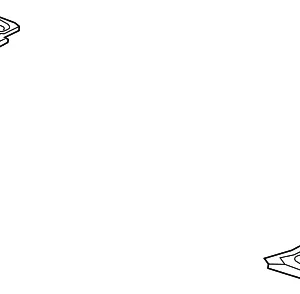 Floor Extension - Mazda (B45C-53-731)