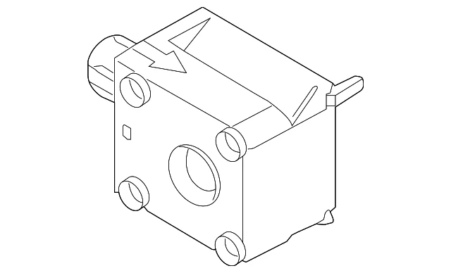 Warning Buzzer - Mazda (KD45-67-6B1)
