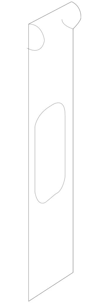 Cover - Mazda (D461-57-969-34)
