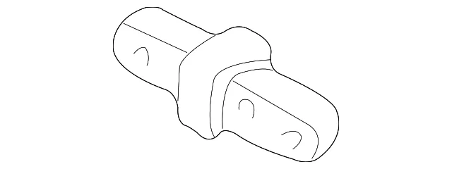 Tube Assembly Clip - Mazda (LC74-61-322)