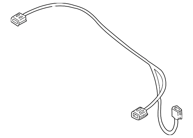 Harness - Mazda (B30P-51-688B)