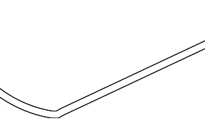 Valve Cover Gasket - Mazda (CY01-10-235A)