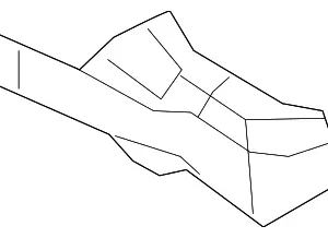 Torque Box - Mazda (BCJH-53-381)