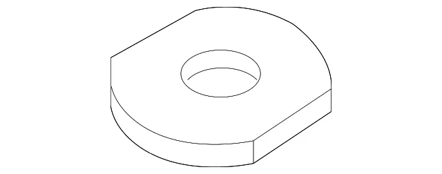 Strut Washer - Mazda (F151-28-999)