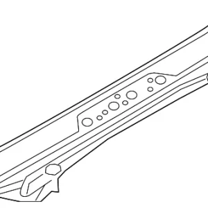 Package Tray - Mazda (N243-70-500B)